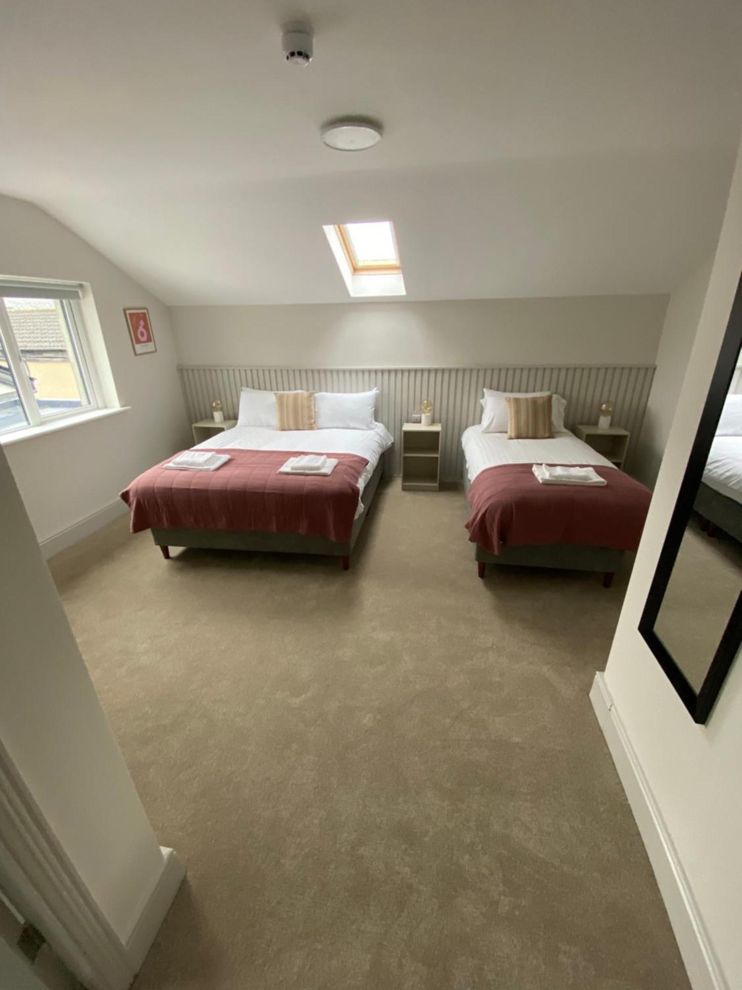 Tatlers Guest House Roscommon Exterior photo