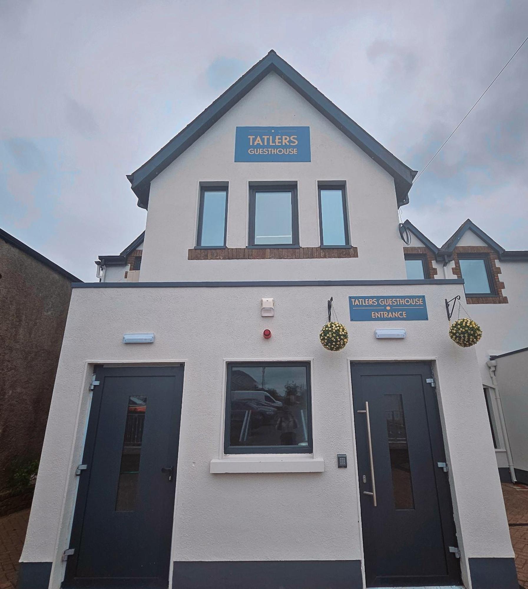 Tatlers Guest House Roscommon Exterior photo