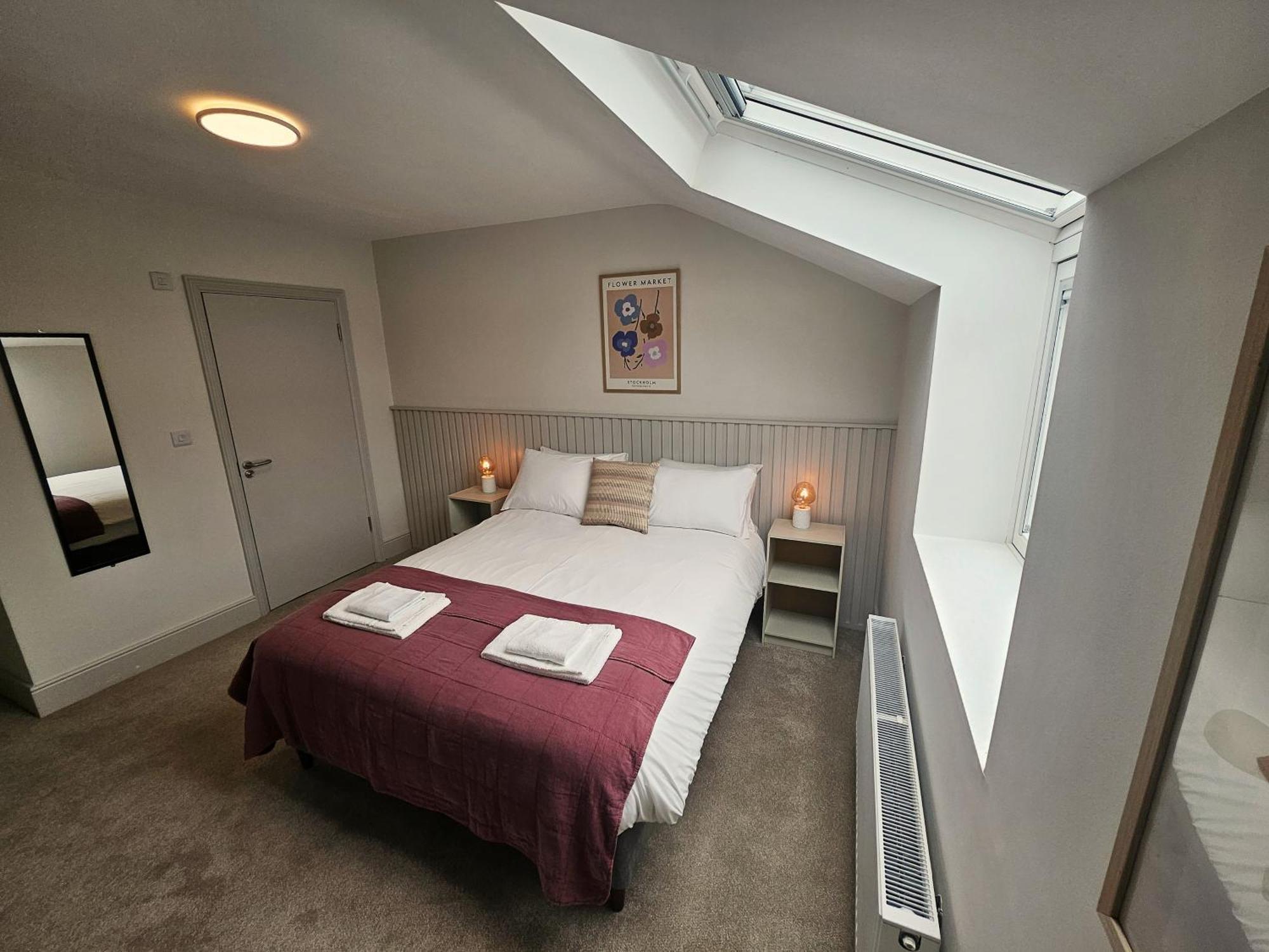 Tatlers Guest House Roscommon Exterior photo